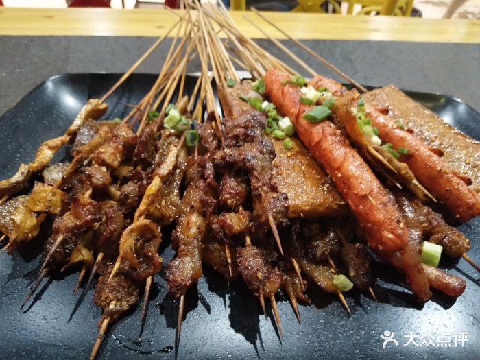 朱罗记享烤石棉烧烤(宵夜至凌晨3点)烤串图片 第23张