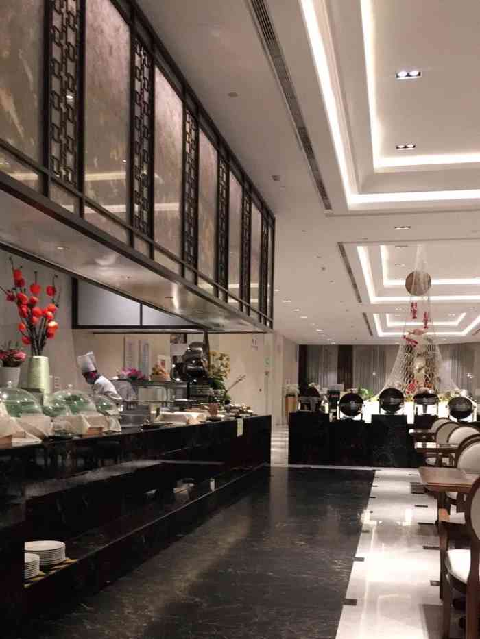 阳光富华通州酒店-"非常好的海鲜自助餐厅,环境也很好