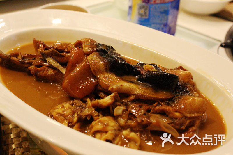 红烧河豚