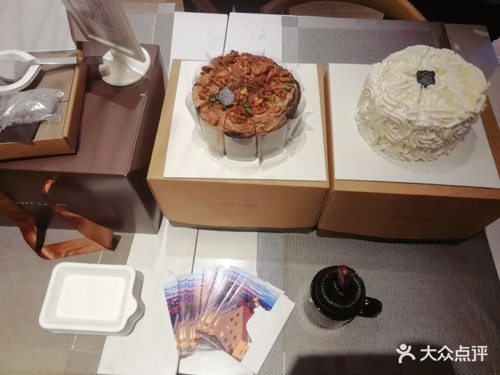杜夫朗格蛋糕(大悦城店)图片