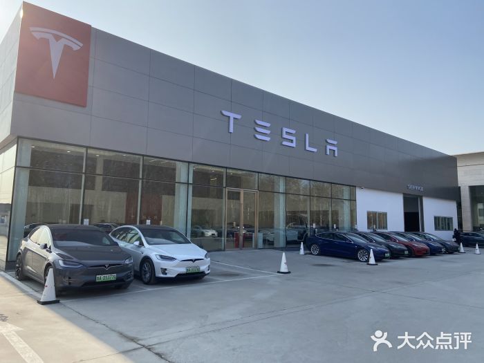 tesla 特斯拉(济南体验店)图片