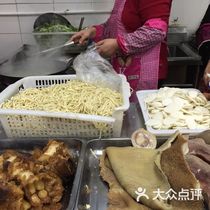 奉化私房牛肉面图片-北京快餐简餐-大众点评网