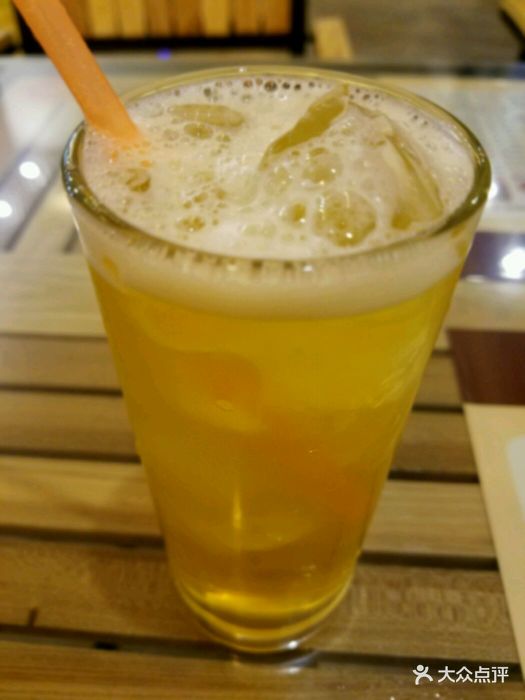 冰绿茶