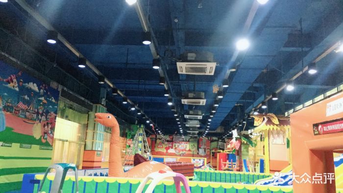 爱儿玛儿童主题乐园(西园店)图片 - 第7张