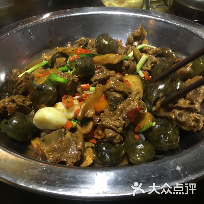 百姓家-田螺鸭图片-郴州美食-大众点评网