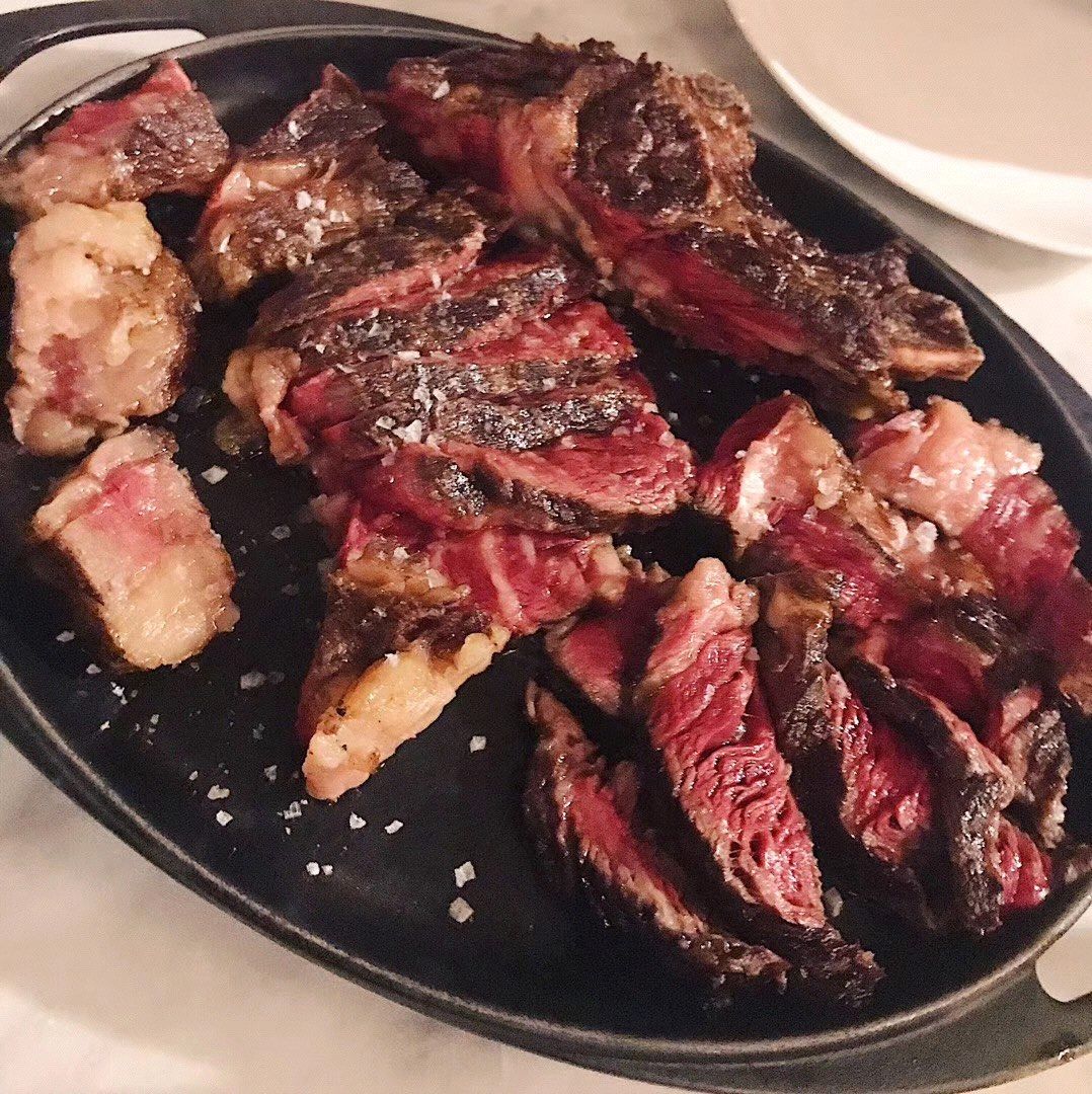 毕业后按照美食博主的推荐而来,惊为天人