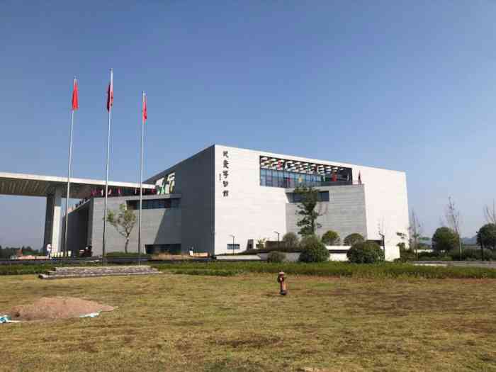 武义城市展示馆-"今年武义新开的一处地标性的文化,.