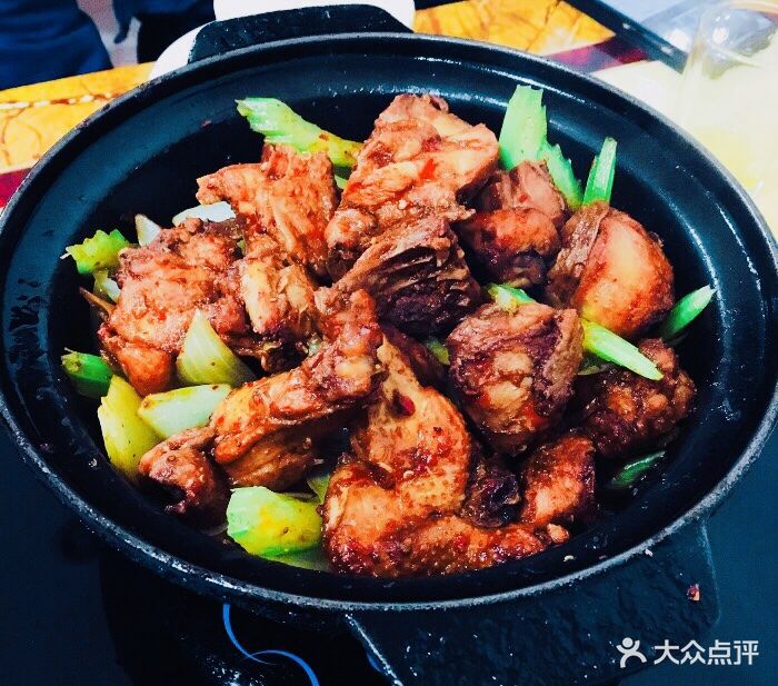 重庆鸡公煲