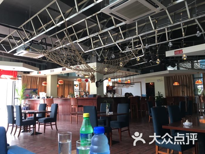 蓝枪鱼西餐厅图片 - 第30张