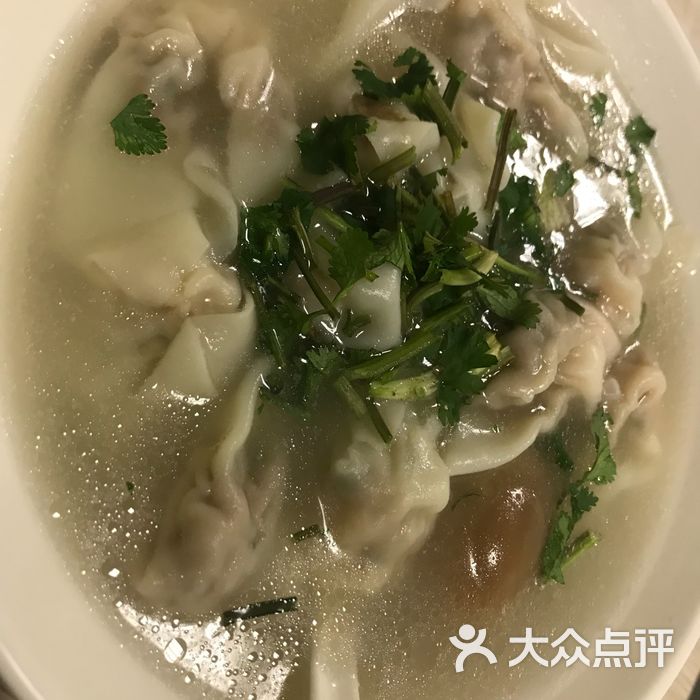 玉口馄饨