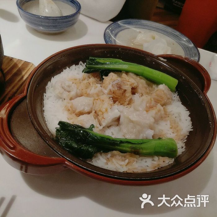 香港喜喜茶餐厅(步行街店)排骨煲仔饭图片 - 第517张