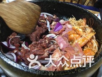 宣武门石锅烤肉