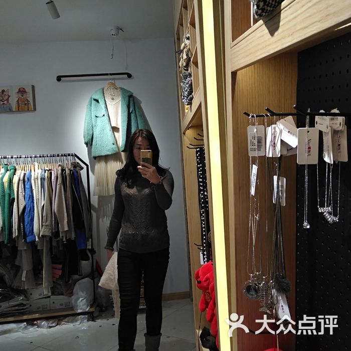 唯怡儿女装图片-北京服饰鞋包-大众点评网