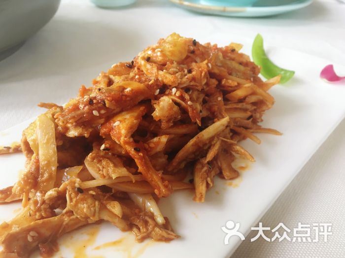 风味手撕鸡