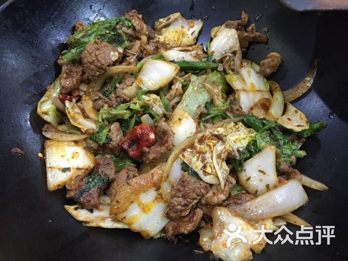 大军烤牛肉图片 - 第4张