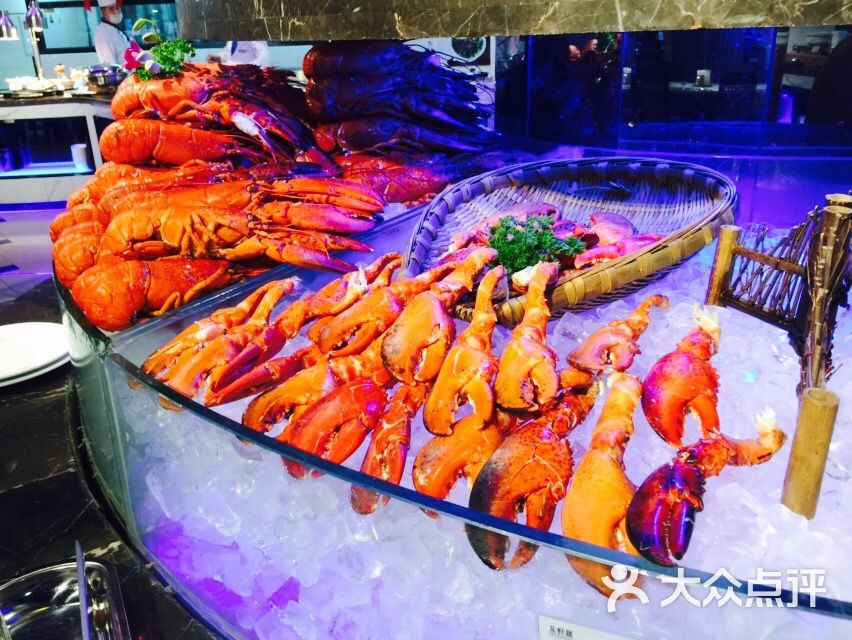 龙虾汇—龙虾主题海鲜自助餐-图片-北京美食-大众点评