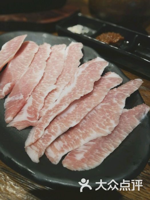 猪颈肉