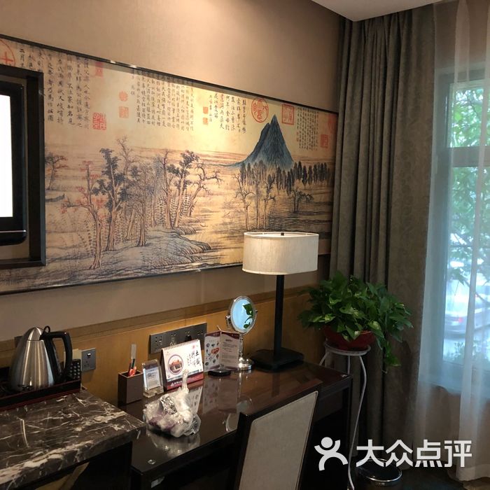 济南舜耕山庄图片-北京四星级酒店-大众点评网