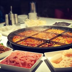 椒房火锅人均_重庆火锅图片(3)