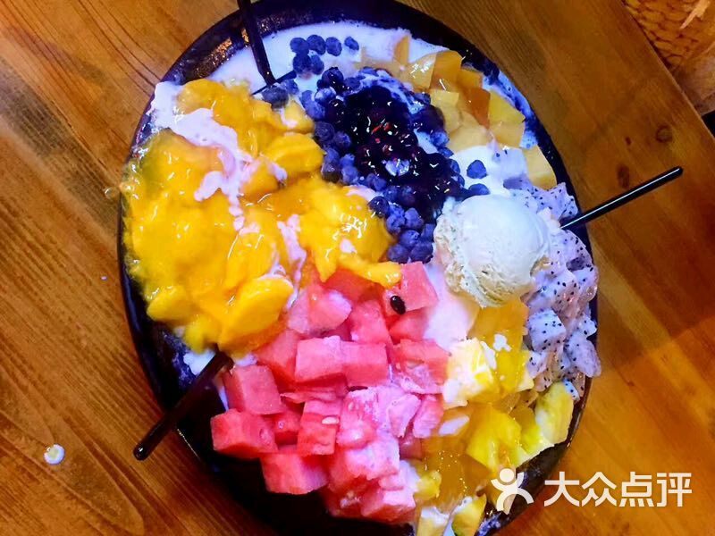 冰封记忆刨冰
