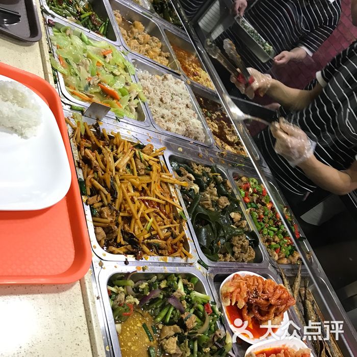 深圳大学南区食堂