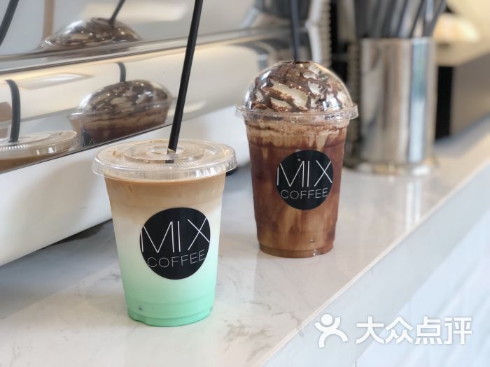 mix coffee秘家咖啡(狮山汇豪店)图片 - 第5张