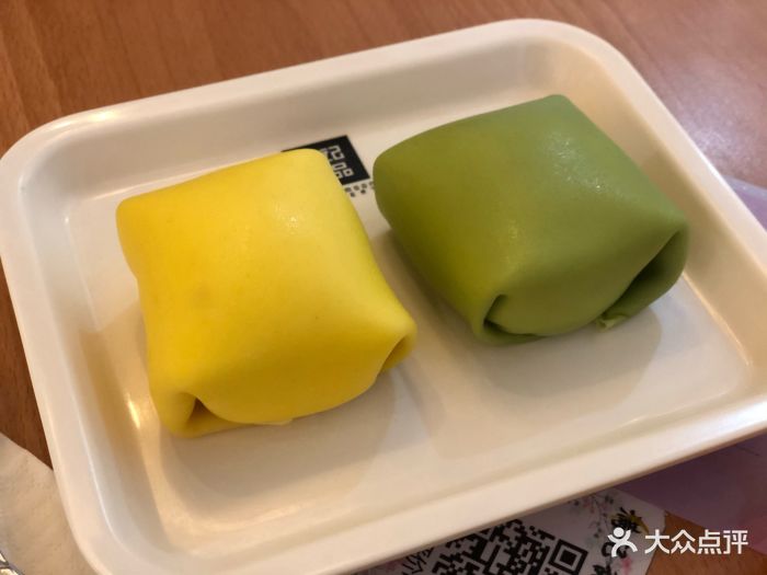 满记甜品(百年城店)榴莲班戟图片