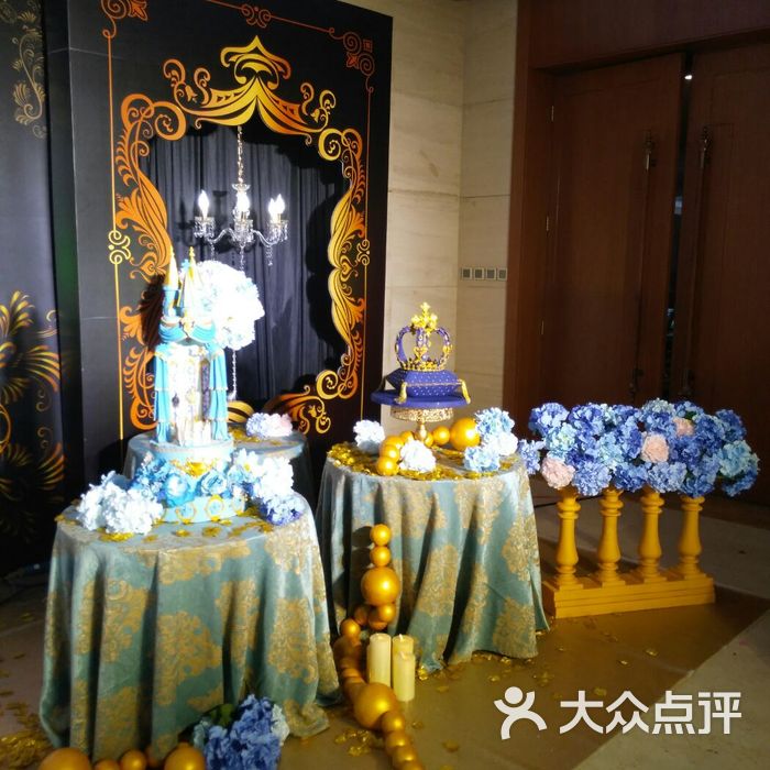 百合华堂婚礼酒店·婚宴图片-北京婚礼会所-大众点评网