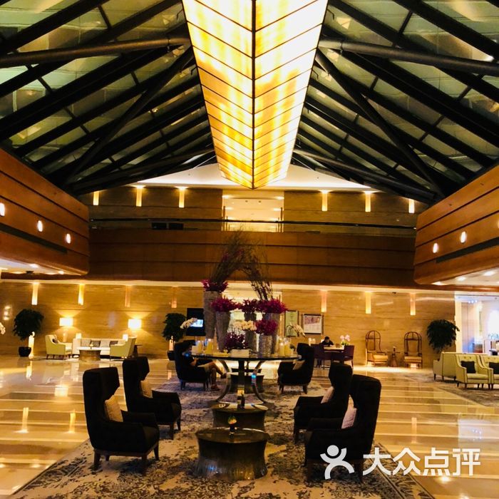 北京燕莎中心凯宾斯基饭店图片-北京五星级酒店-大众