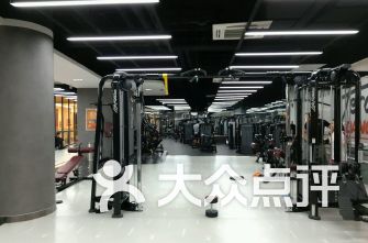 上海健身房排名_健身房美女