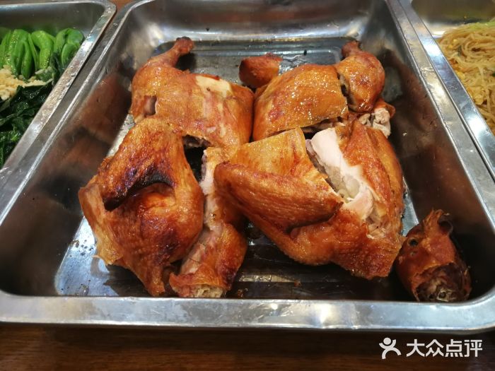 顺徕德·仙庙烧鸡(西丽店)仙庙烧鸡图片