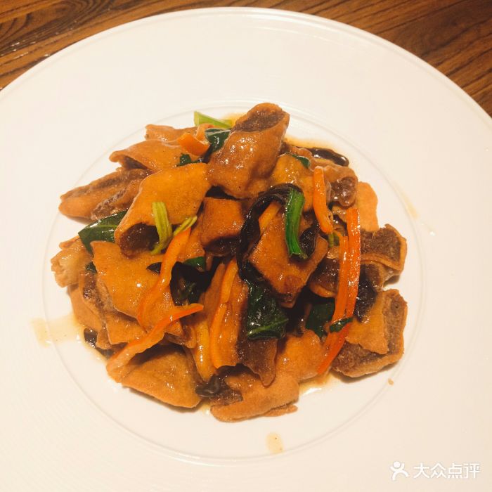 胖老汉新疆特色椒麻鸡(河南东路店)浇汁袈裟图片