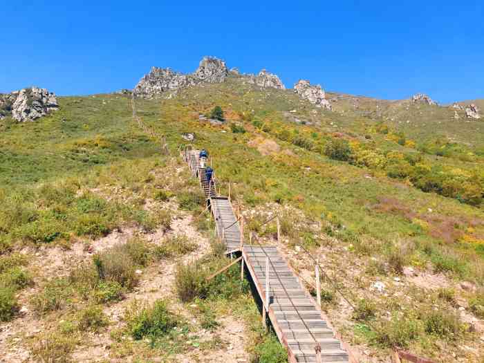 北京灵山风景区