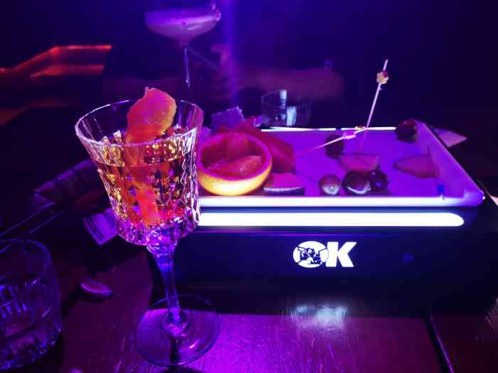 ok公社酒吧 livehouse & lounge(休门店)