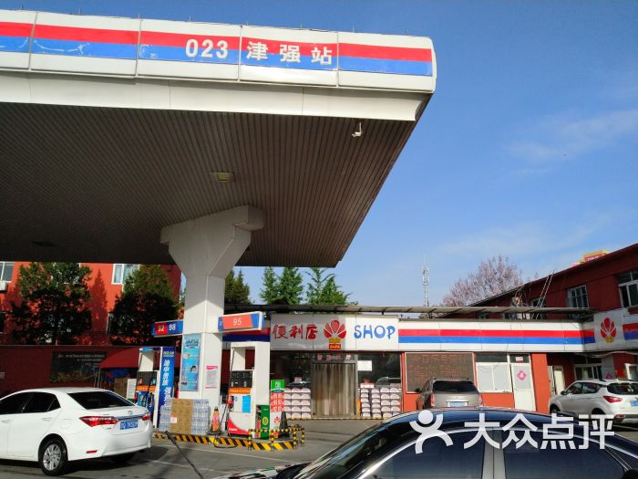 中图石油023津强站