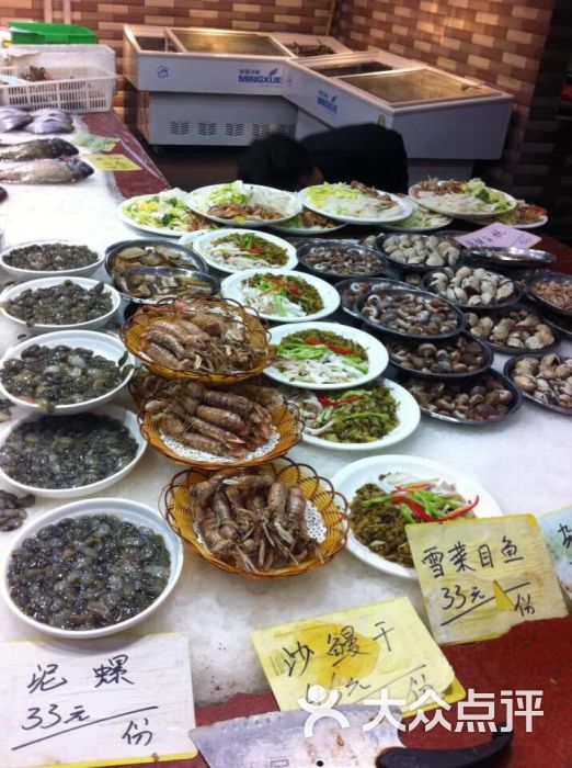 莼湖一帆海鲜食府-图片-宁波美食-大众点评网