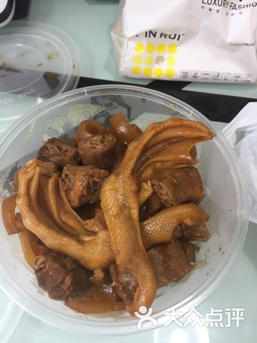 曹氏鸭脖-图片-成都美食-大众点评网