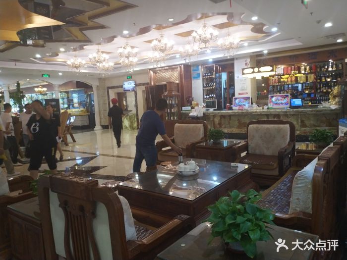 万鹏大酒店-图片-天津美食-大众点评网