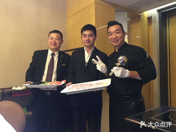 广州日航酒店桃李酒家图片 第2058张