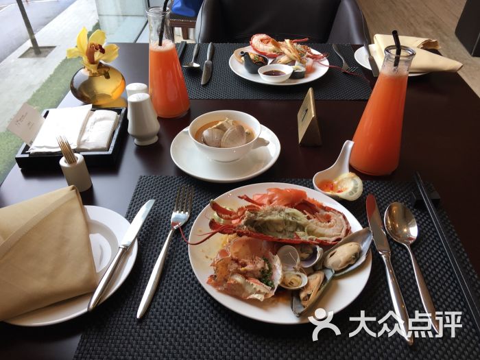 盘古七星酒店自助餐厅-盘古七星酒店-盘古七星