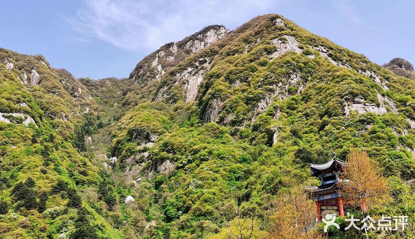 翠华山国家地质公园,免门票预约进山