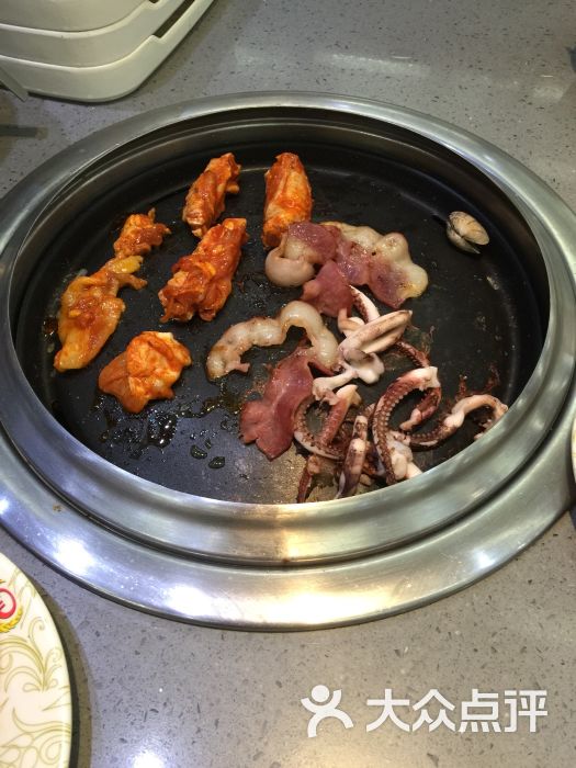 故乡园海鲜烤肉自助_烤肉自助招聘_金迈圆海鲜自助烤肉