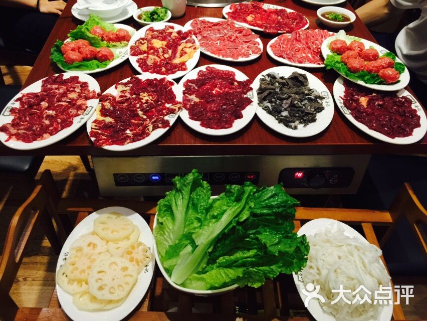 汕头八合里海记牛肉火锅店(扬名分店)图片 第6张