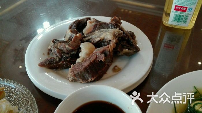 鸿源手抓干羊肉馆分店-图片-阿拉善左旗美食-大众点评网