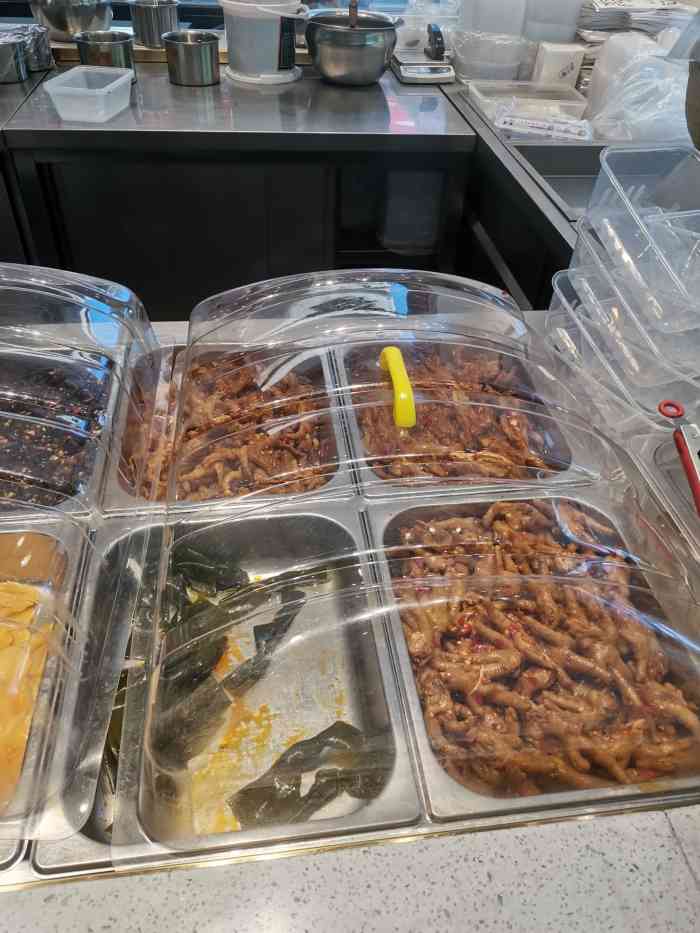 卤小铺·热卤世家(虎门龙眼店)