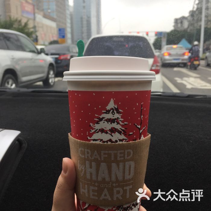 星巴克(汇悦城店)图片 - 第1张