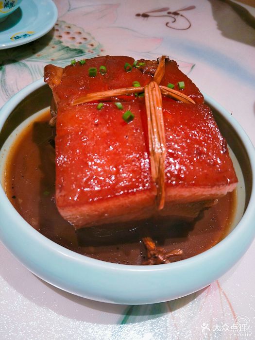 稻草扎肉