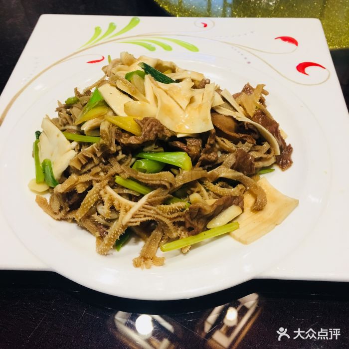 爆炒九门头
