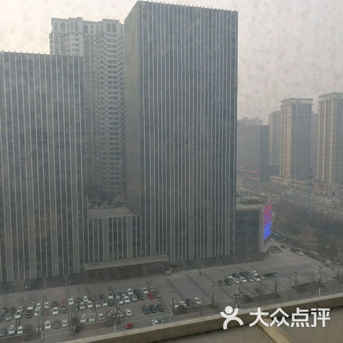 石家庄万象天成假日酒店图片-北京四星级酒店-大众