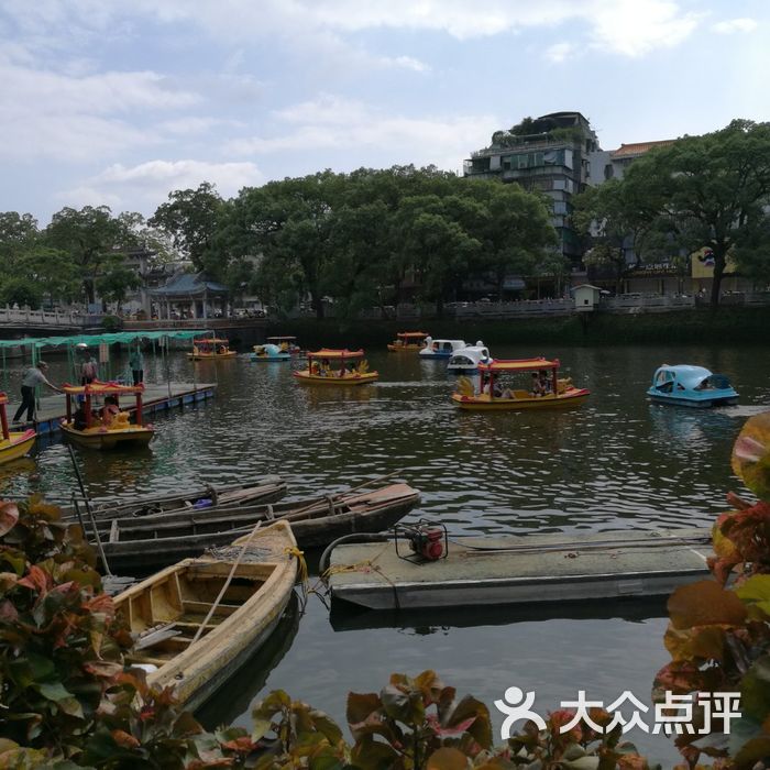 潮州西湖西湖游船图片-北京公园-大众点评网